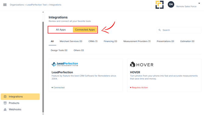 CRM config 1 HSKB