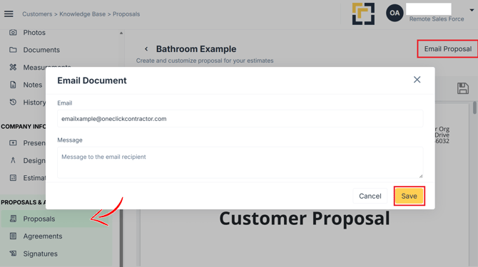 Email proposal-1