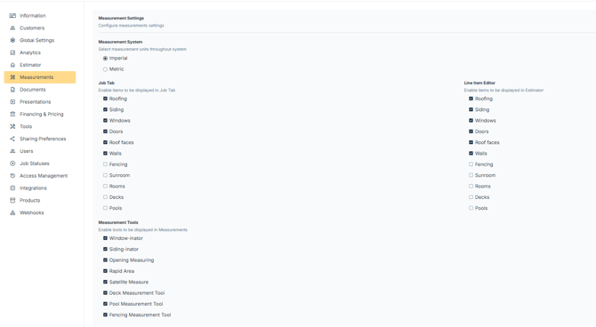 Navigating the measurements Tab in The Administration Dashboard_1