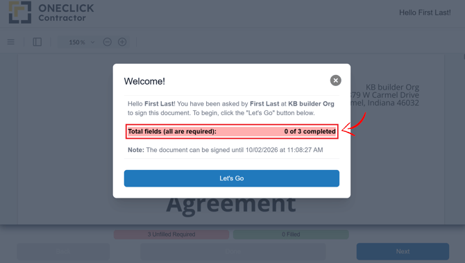Total fields HSKB