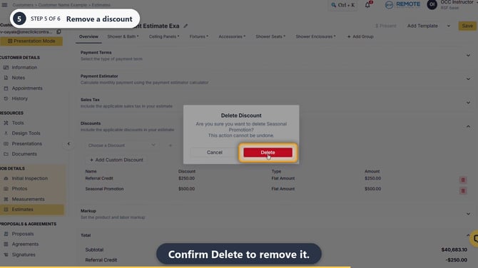 06-confirm-discount-removal