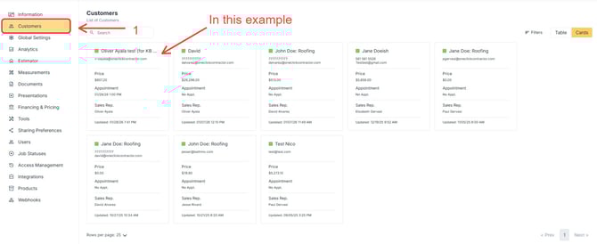 KB_creatinganestimateusingatemplate_Step1